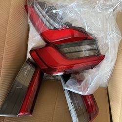 BMW 2020-2025 G80 M3 G20 330i G20 M340i OEM Tail Lights 