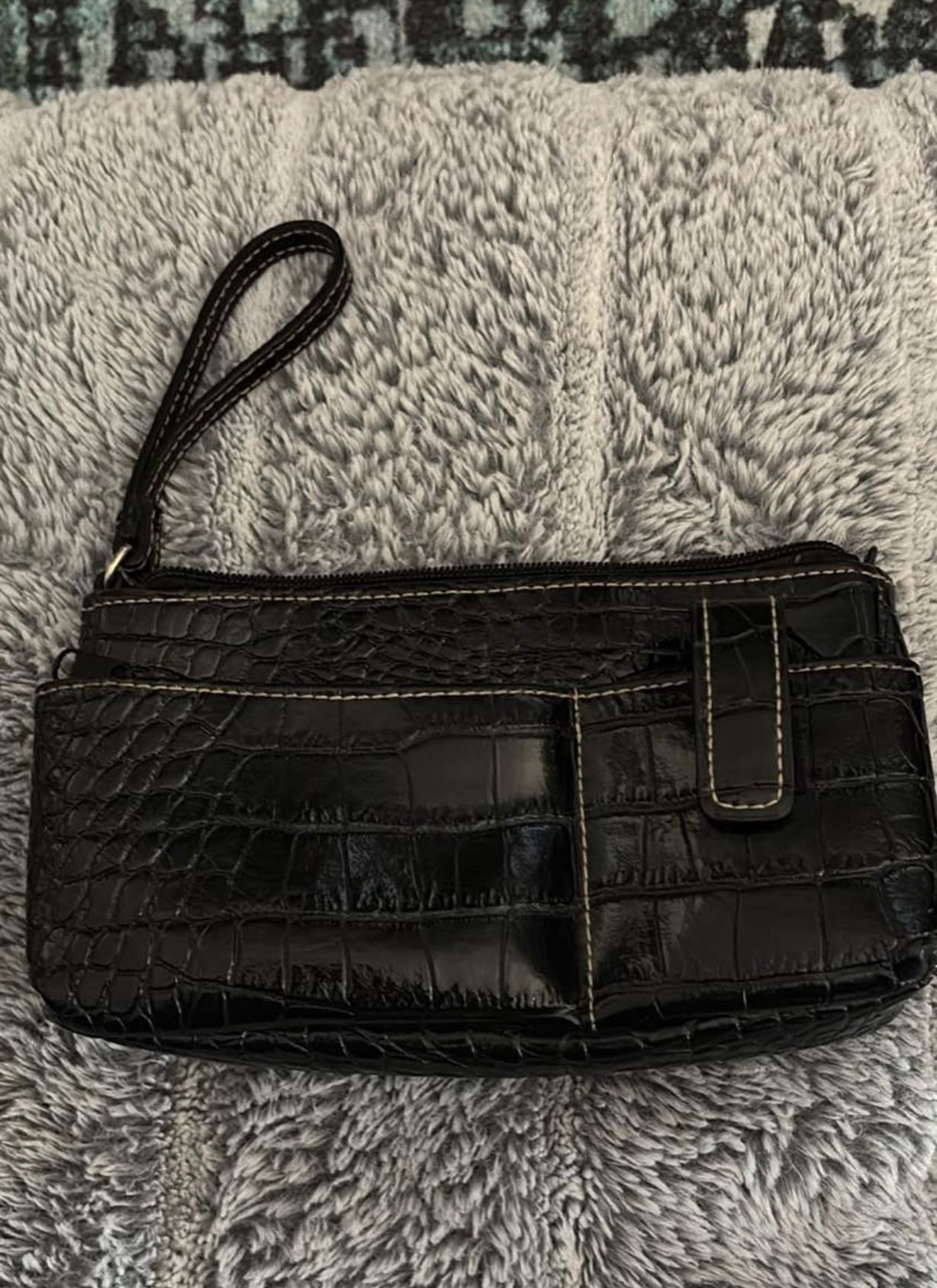 Little Black Purse