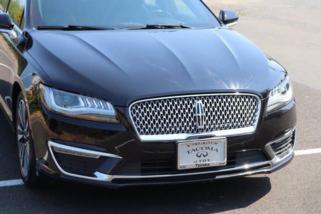 2019 Lincoln MKZ