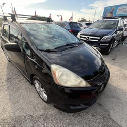 2011 Honda FIT