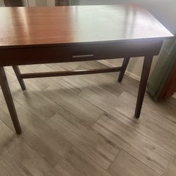Almost New Target Writing Desk Or Entry Table