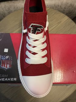 Ladies Atlanta Falcons Shoes