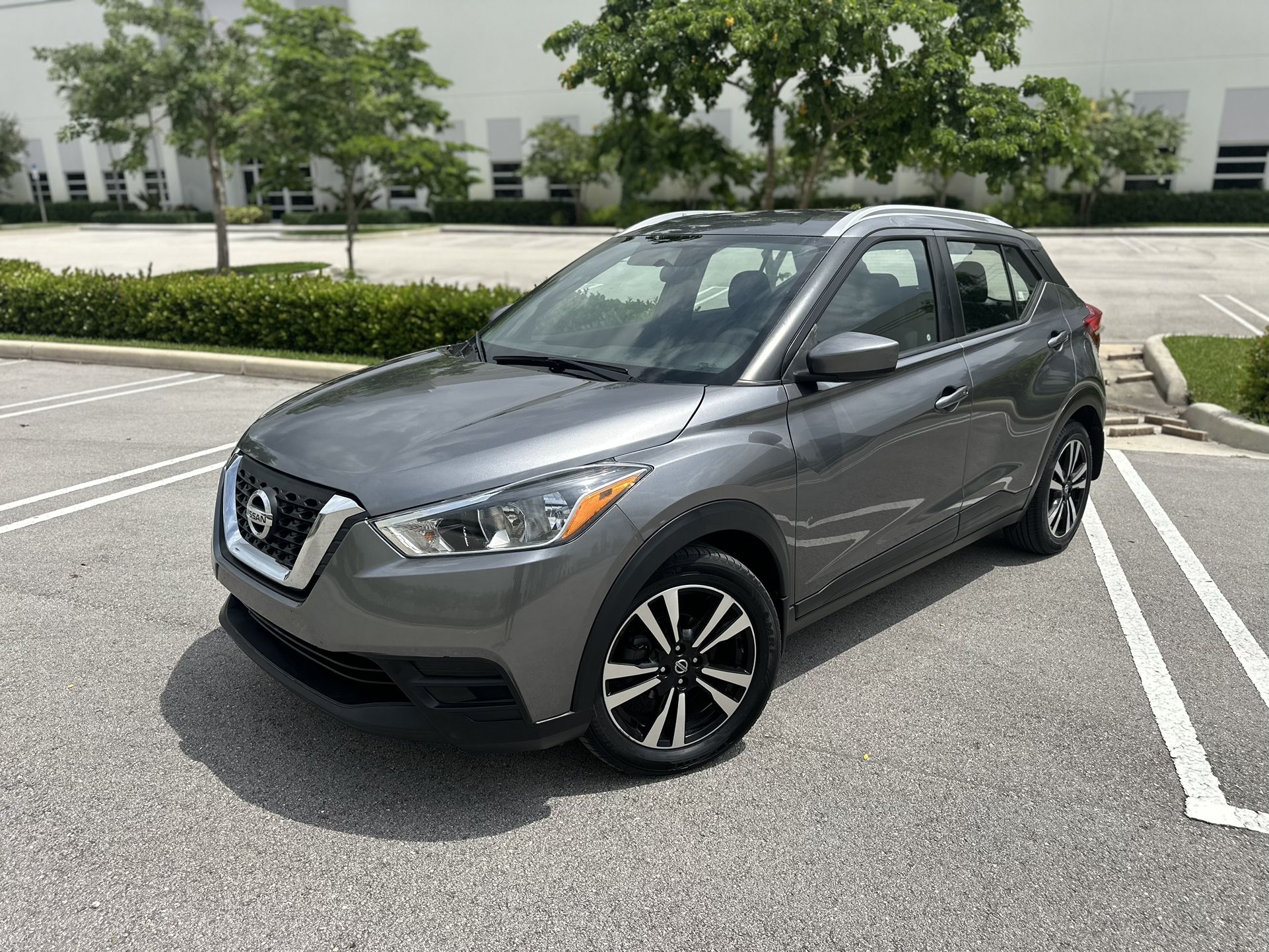 2018 Nissan Kicks