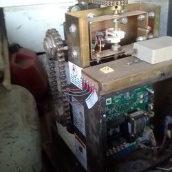 Eagle Auto-gate Opener W/Remote