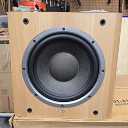 Bowers & Wilkins B&W ASW650 12" Powered Subwoofer 