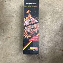 BBQ Blanket for Resting Meat