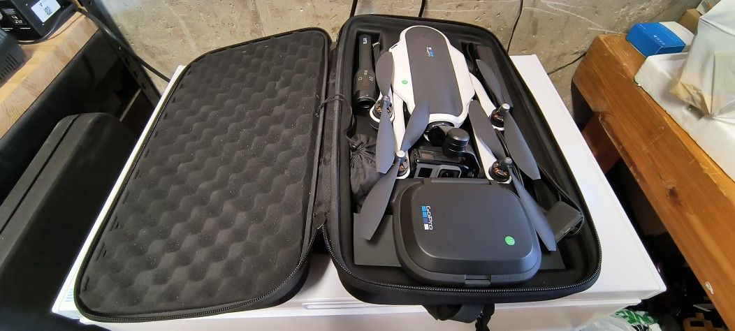 GoPro Karma Drone