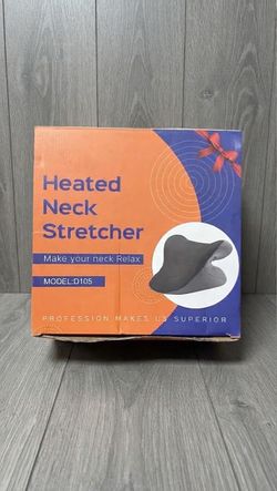 Heated Neck Stretcher