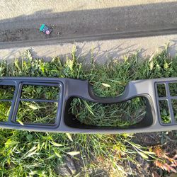 Dashboard bezel Silverado sierra Tahoe