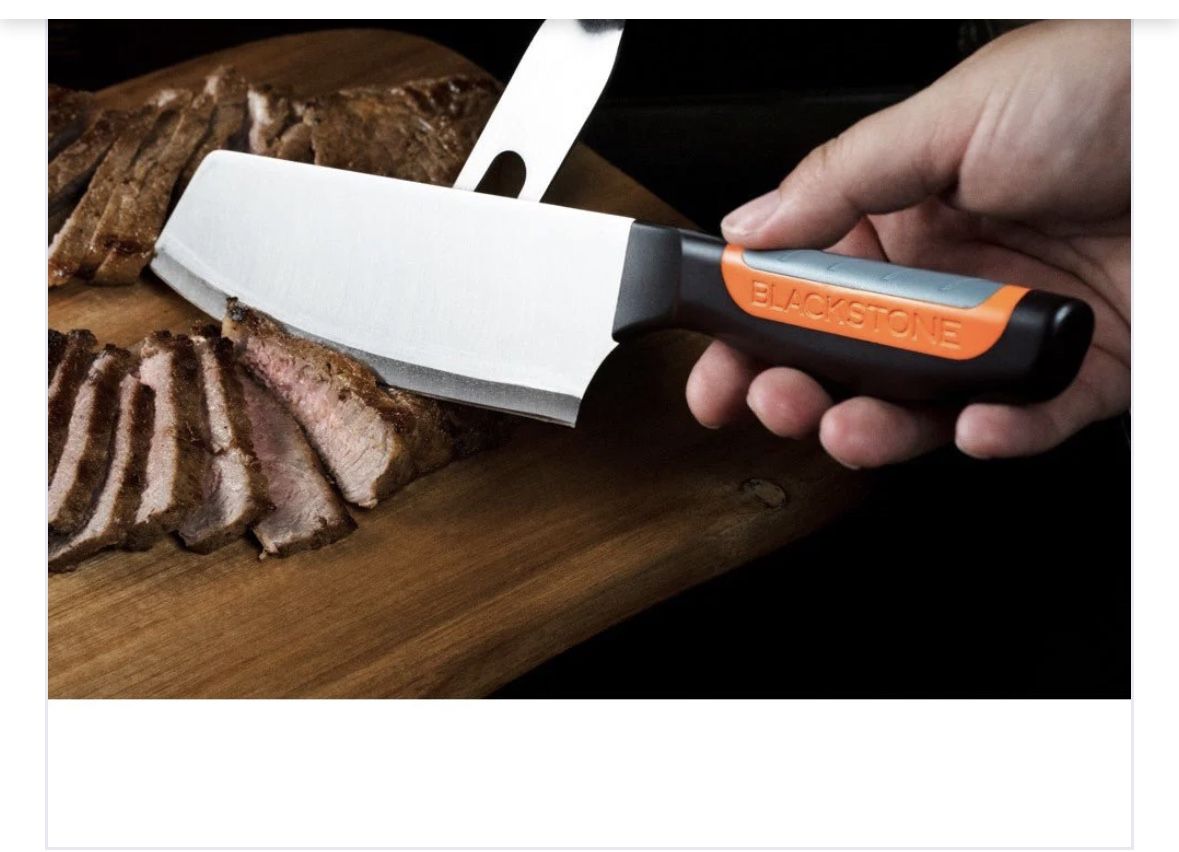 7” Blackstone SIGNATURE SERIES CHEF KNIFE