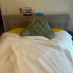 Queen size nectar bed-frame No Mattress 