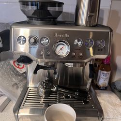 Breville Barista Experience Espresso Maker