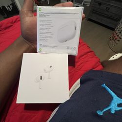 AirPods Pro Gen 2