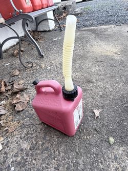 Gas Cans