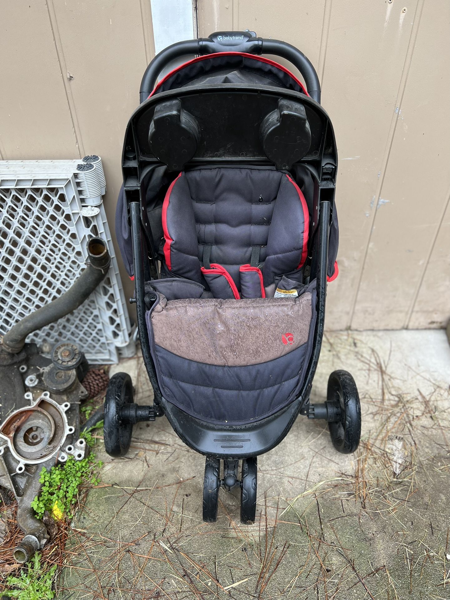 Baby Trend Stroller