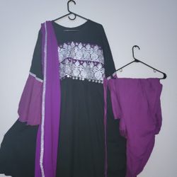 Afghan Dress