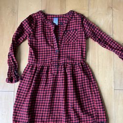 Girls Dress Size 6/7 Carter’s 