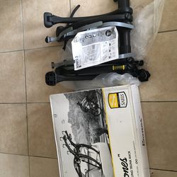 BONES SELLING CAR TRUNK RACK For 3 Bicycles