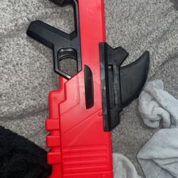 Nerf Gun 