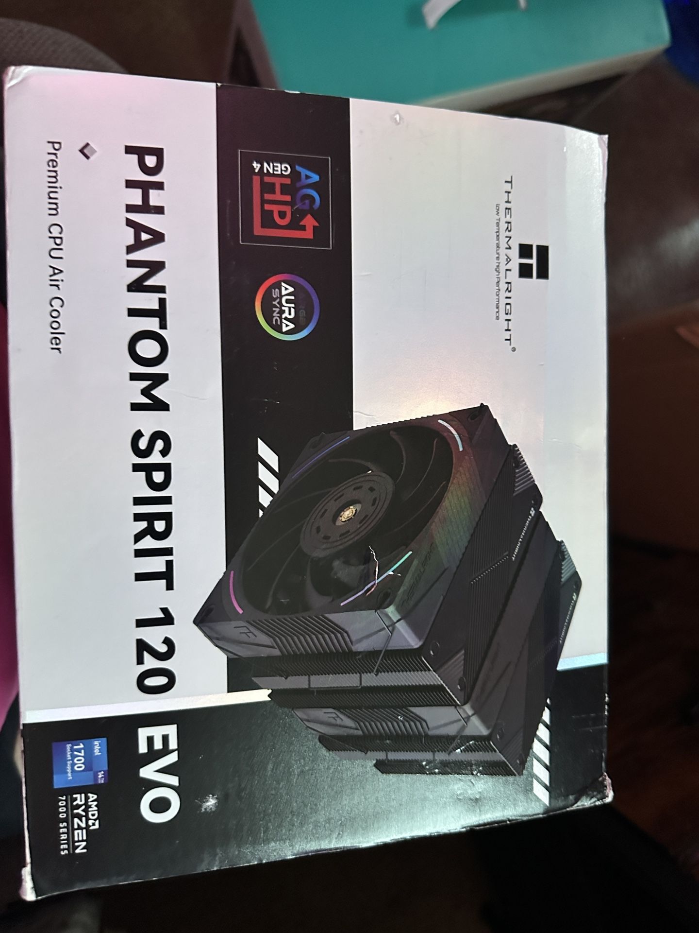 ThermalRight Phantom Spirit 120 Eco