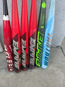 Senior Empire Red 26