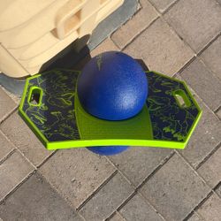 Kids Flyer Bounce Toy