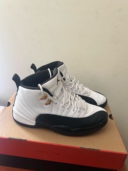 Air Jordan 12 taxi size 8/5