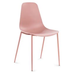 Brand New Modern Blush Pink Dining Chairs