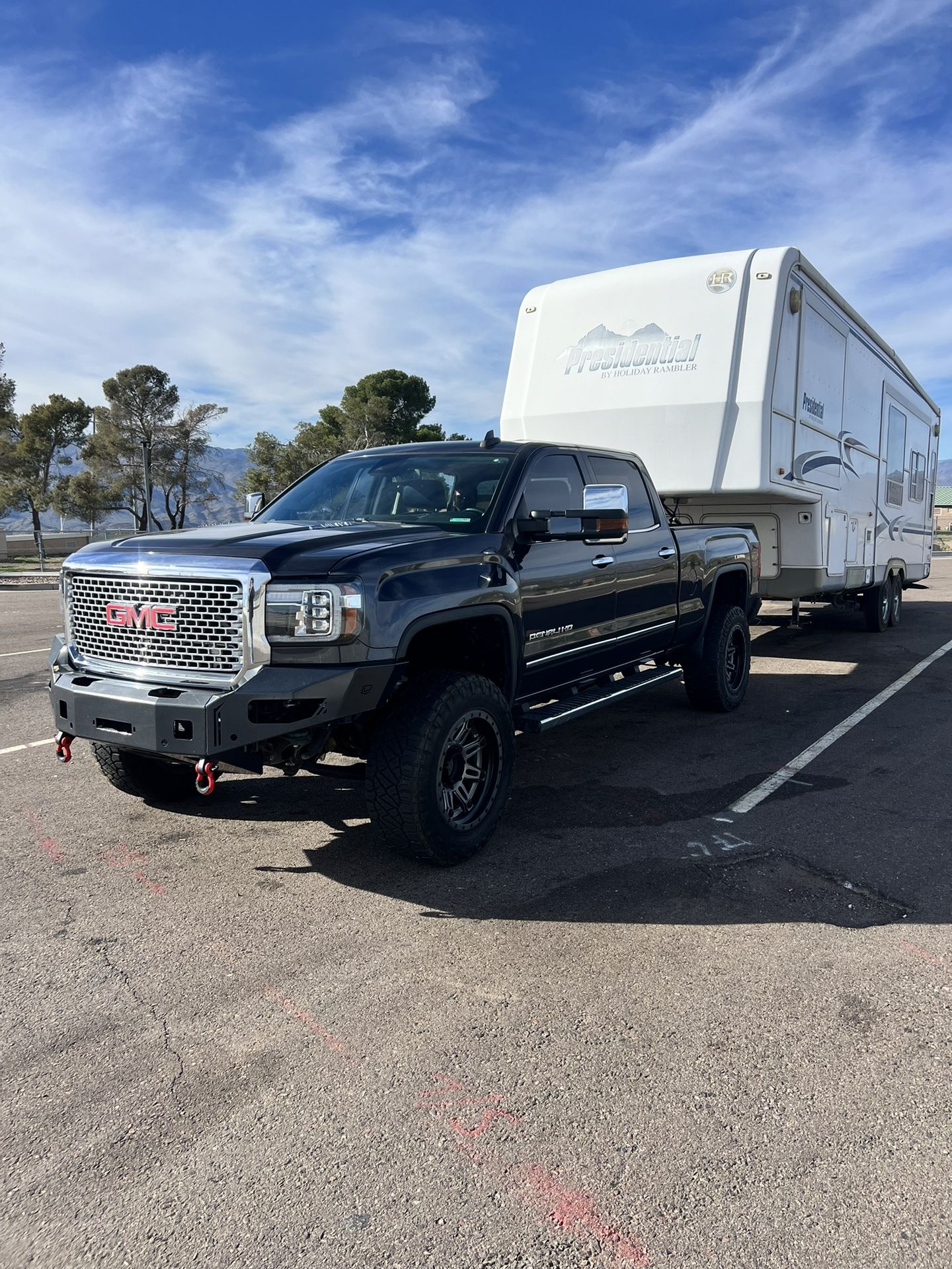 Trailer Move Rv Mover