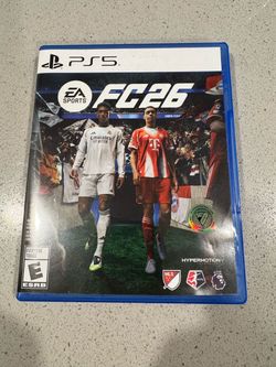 Fifa 2026 PlayStation 5