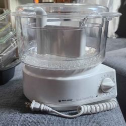 Black And Decker Steamer