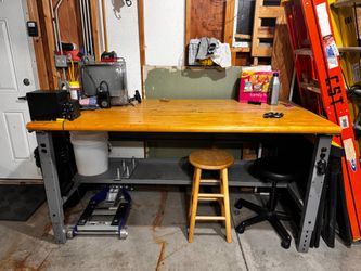 Work table