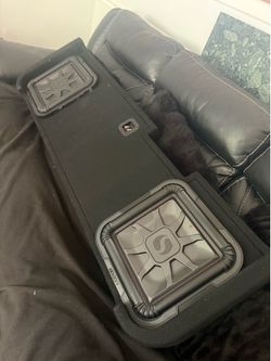 Kicker L7t 12in duals