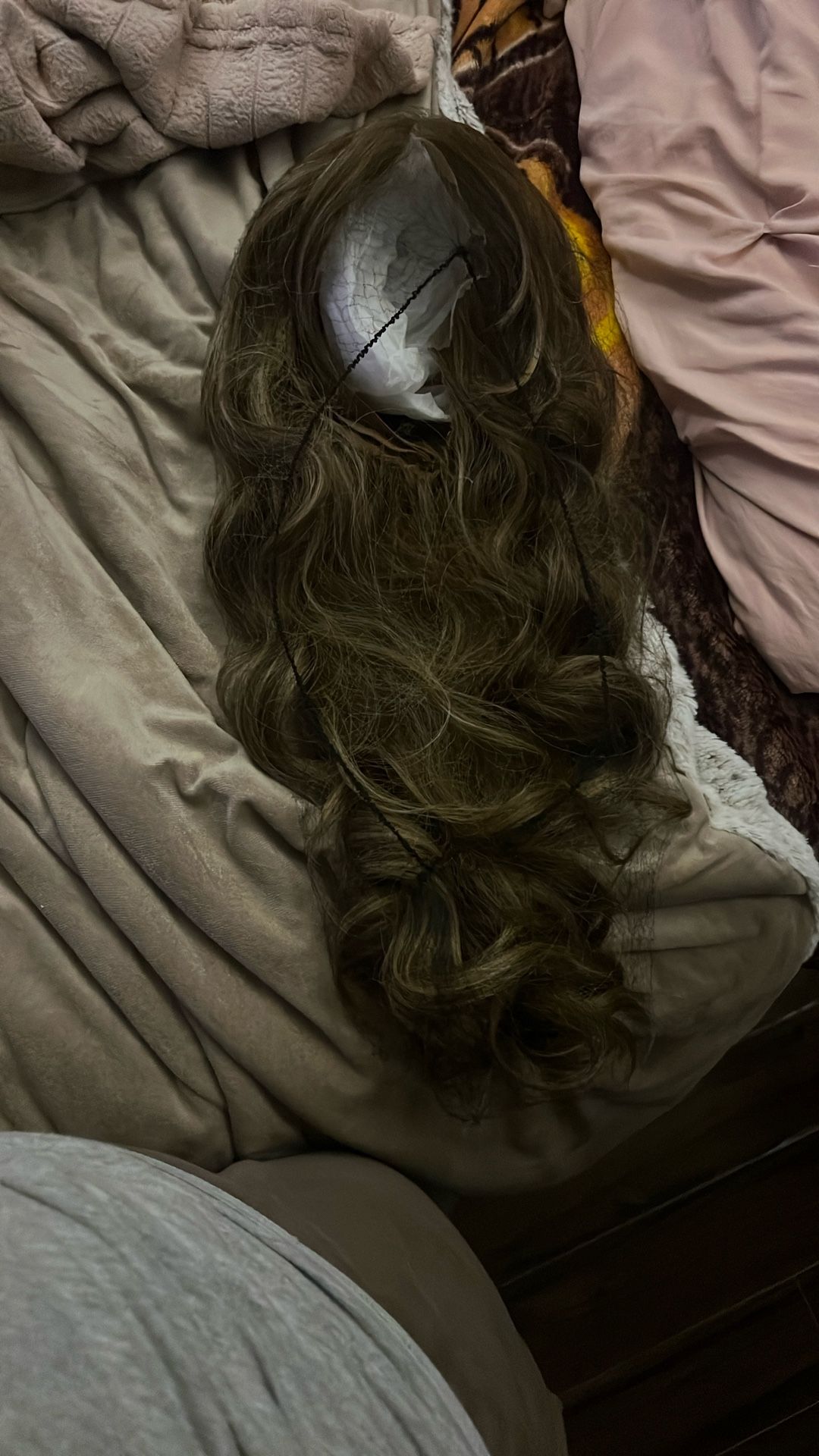 Synthetic Wig