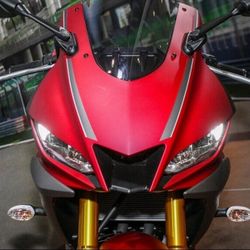 2019 To 2024 YAMAHA R3 HEADLIGHT 