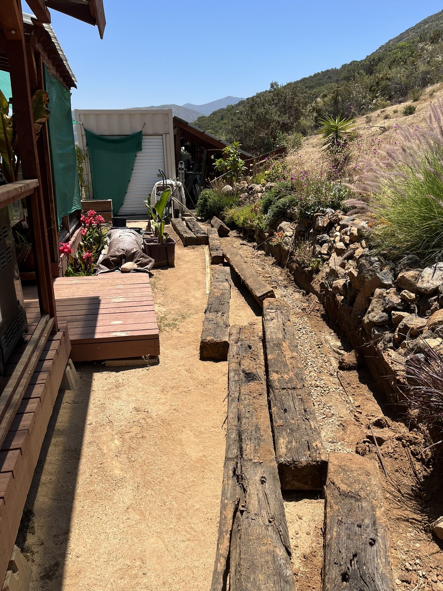 Railroad Ties for Sale in El Cajon, CA OfferUp