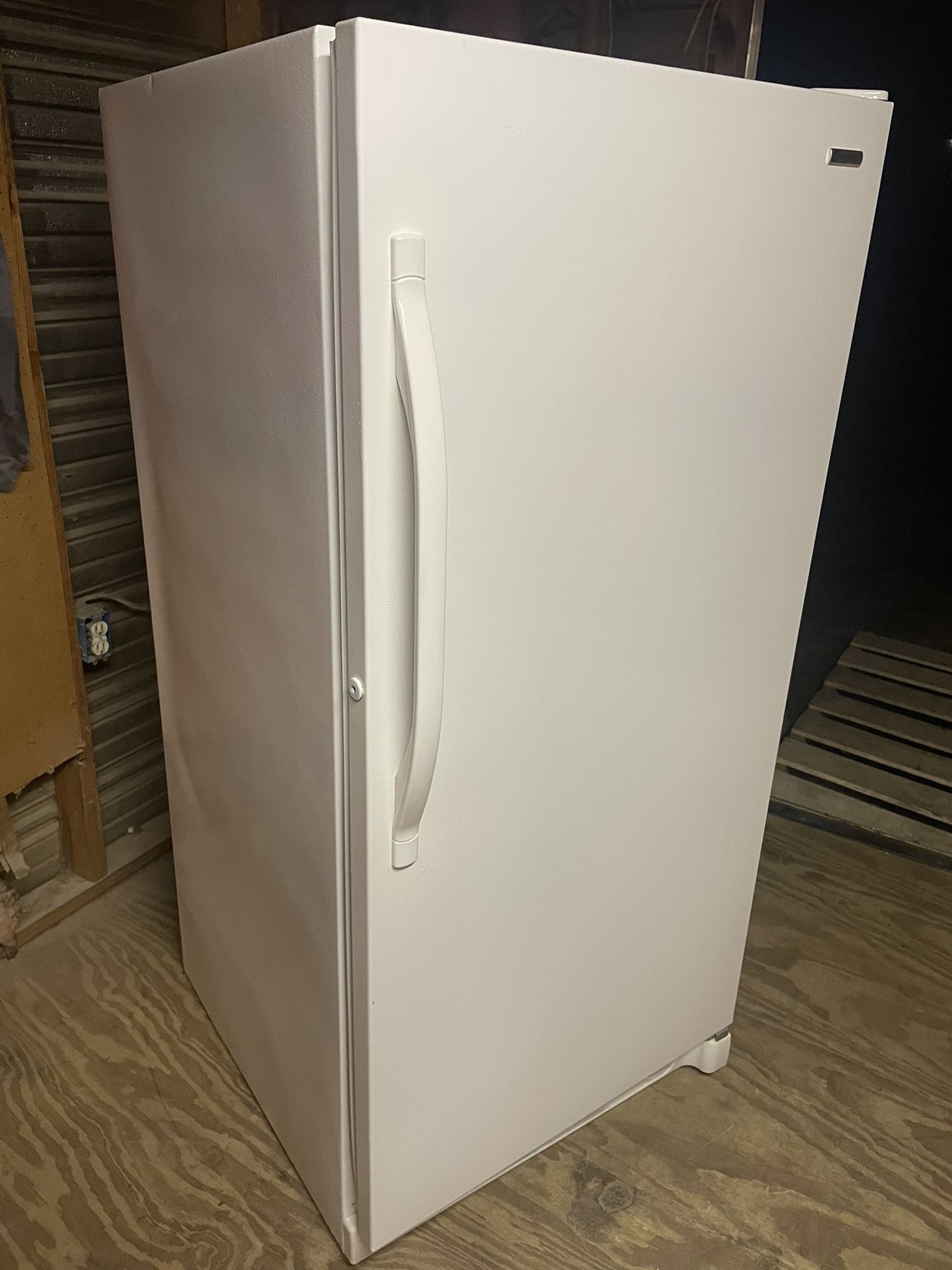 Upright Frost Free Freezer 