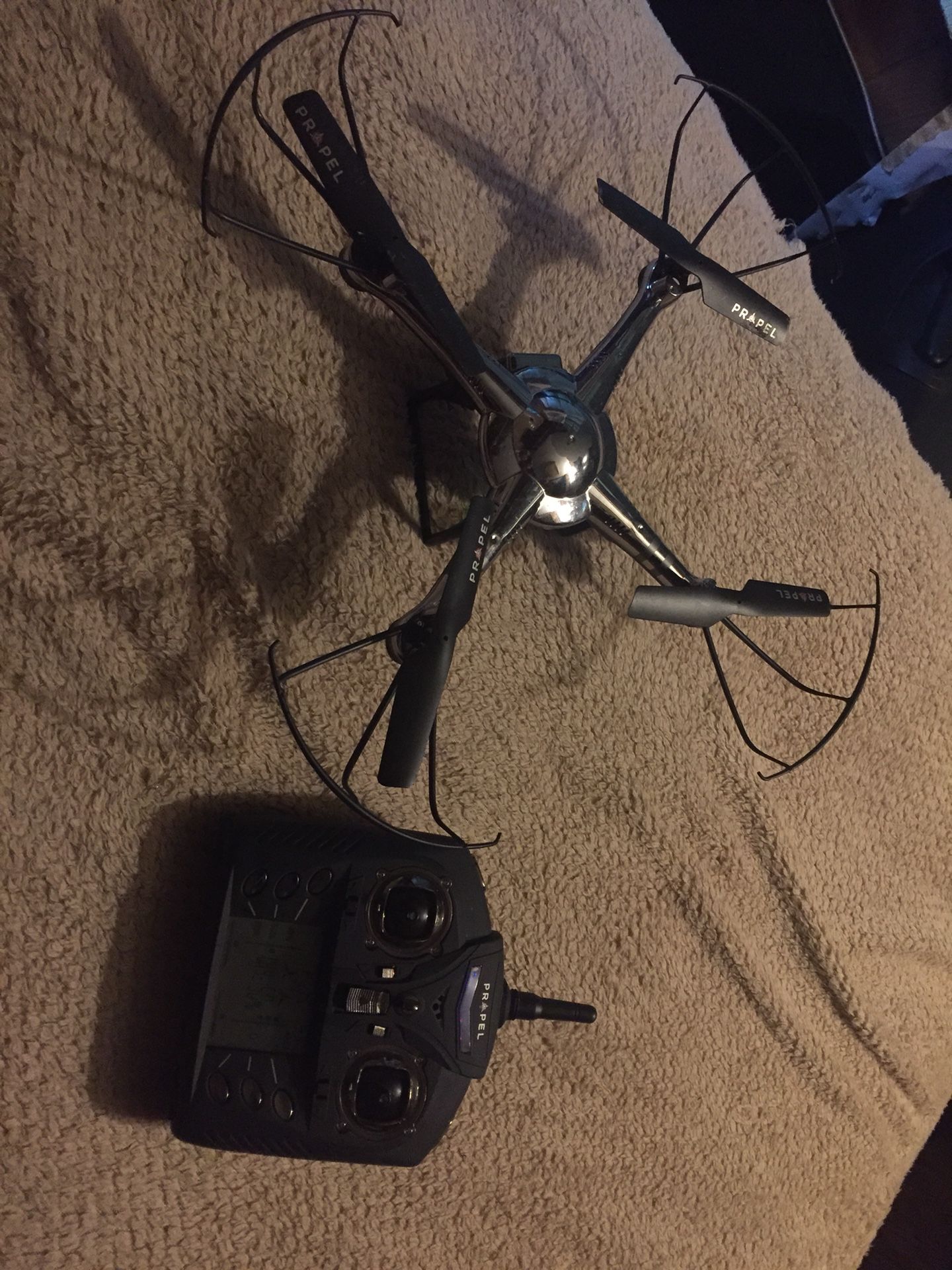 Prapel Drone with HD camera and great controller