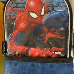 Spider-Man Lunch Box