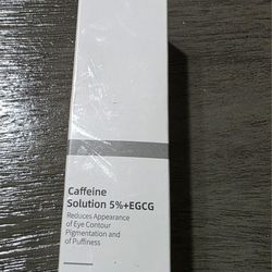 The Ordinary Caffeine Solution 
