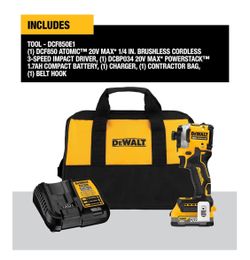 Impact Driver Kit