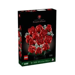 LEGO Botanicals Bouquet of Roses Artificial Flowers (LEGO Model: 10328)