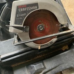 Circular Saw