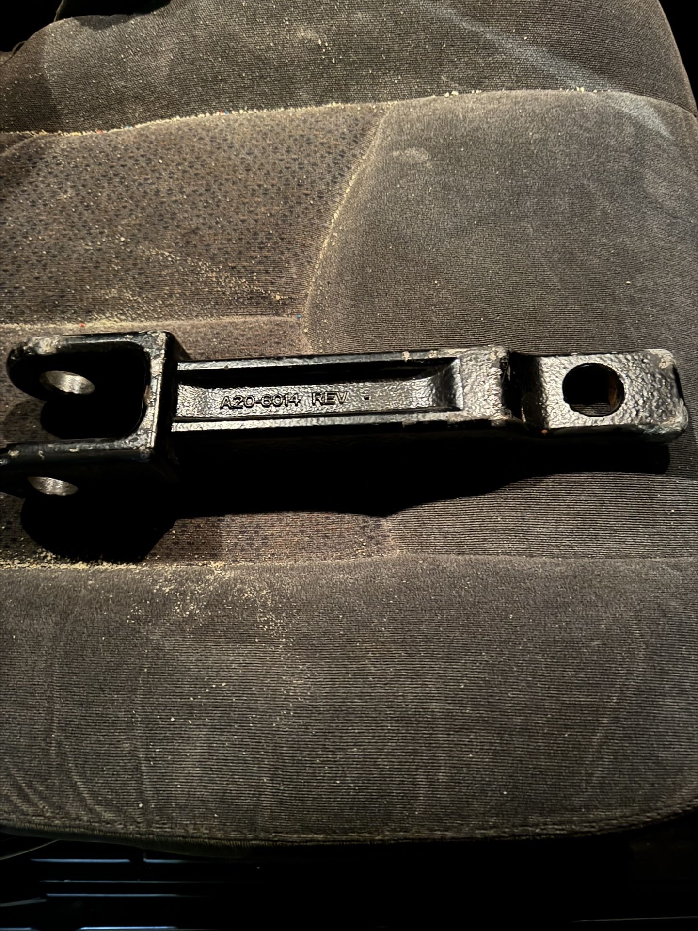 Peterbilt Kenworth Tow Hooks A20-6013 Rev a 14264aa
