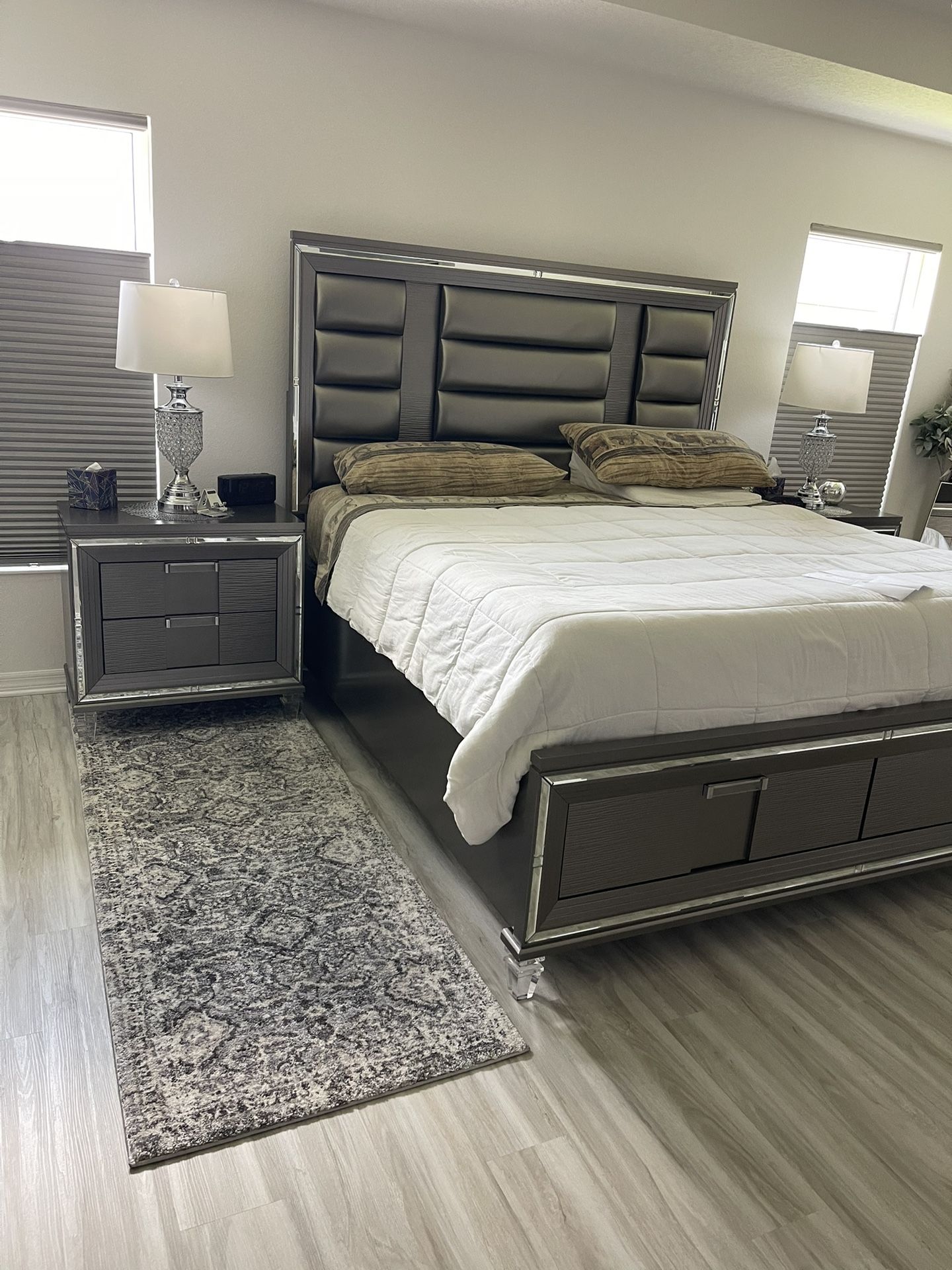 Master Bedroom Set