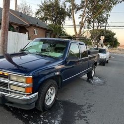 1995 Chevrolet 1500