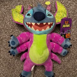 New Disney Stitch Plush 