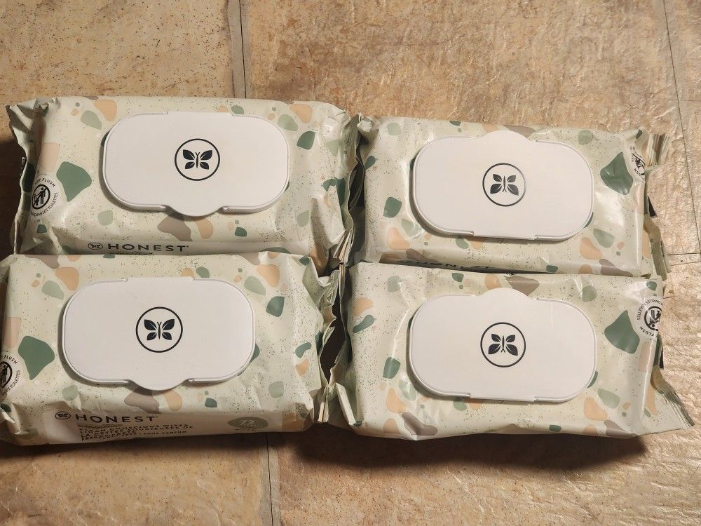 Honest Wipes