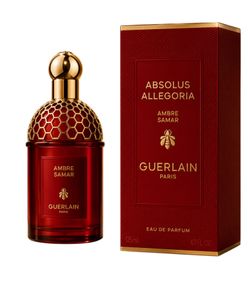 Guerlain - Absolus Allegoria - Ambre Samar - 4.2oz - NIB
