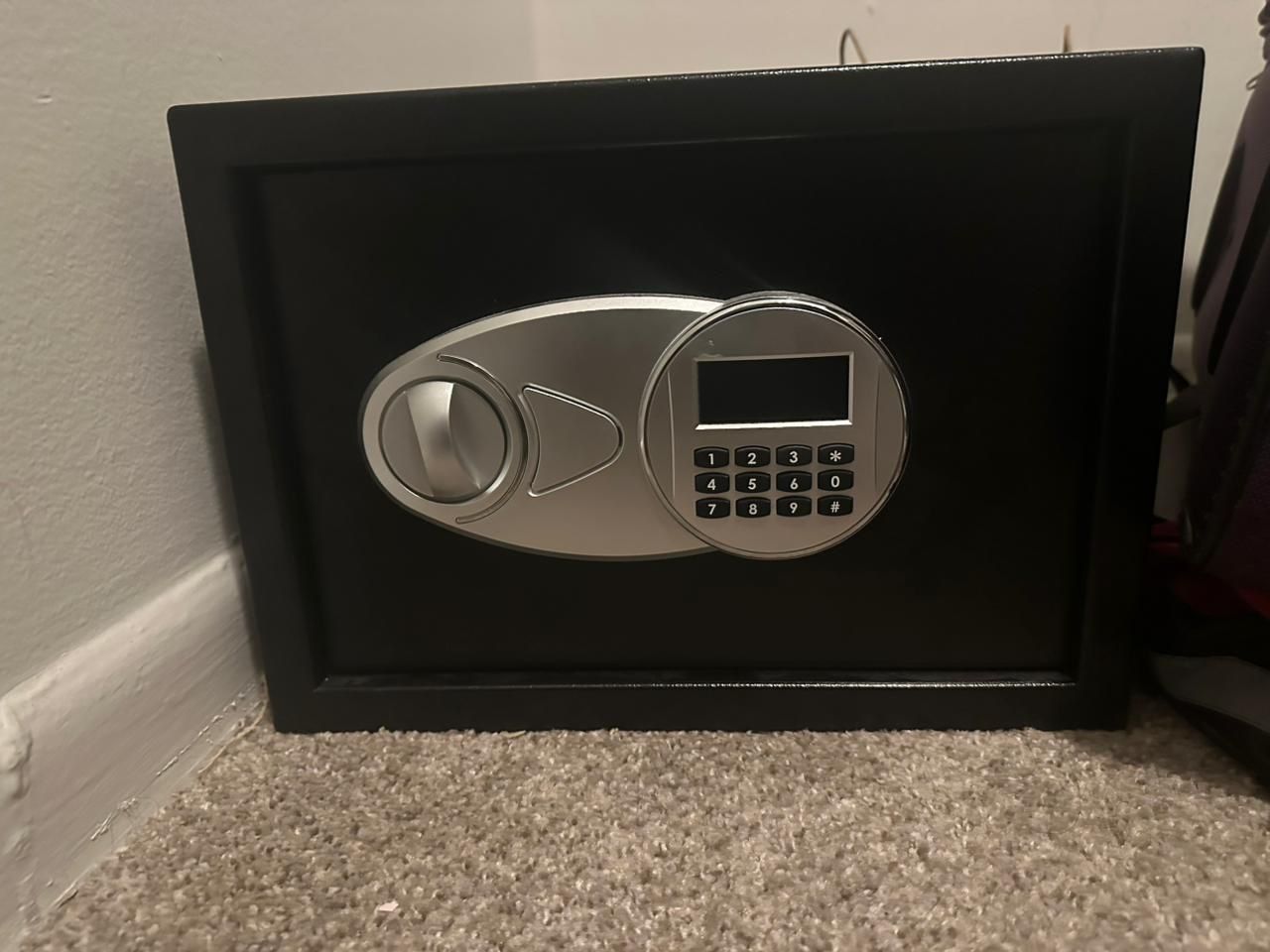 Safe Box